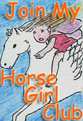 my horse girl club