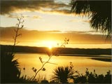 kawhia sun rise