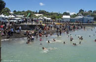 kawhia beach